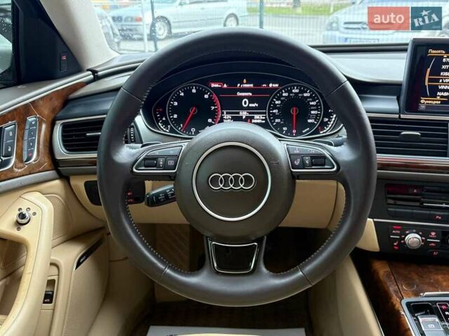 Белый Ауди А6, объемом двигателя 1.98 л и пробегом 246 тыс. км за 14000 $, фото 11 на Automoto.ua