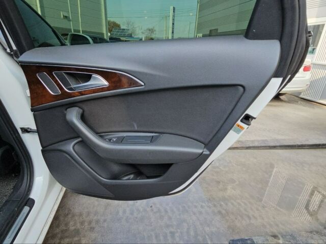 Білий Ауді А6, об'ємом двигуна 3 л та пробігом 188 тис. км за 12900 $, фото 19 на Automoto.ua