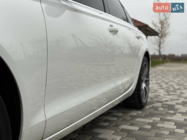 Белый Ауди А6, объемом двигателя 1.97 л и пробегом 178 тыс. км за 15900 $, фото 28 на Automoto.ua