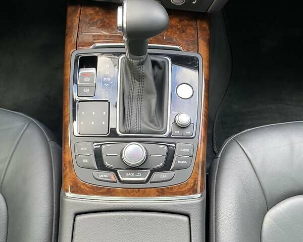 Ауди А6 2013 в Николаеве на Automoto.ua Белый Ауди А6, объемом двигателя 3 л и пробегом 134 тыс. км за 18000 $, фото 29 на Automoto.ua
