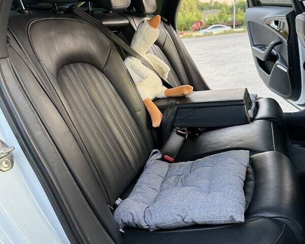 Белый Ауди А6, объемом двигателя 2 л и пробегом 230 тыс. км за 11666 $, фото 21 на Automoto.ua