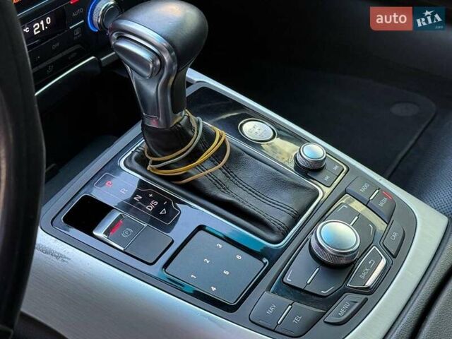 Белый Ауди А6, объемом двигателя 3 л и пробегом 168 тыс. км за 16990 $, фото 13 на Automoto.ua