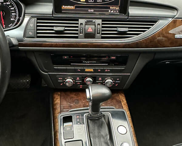 Белый Ауди А6, объемом двигателя 1.98 л и пробегом 198 тыс. км за 13990 $, фото 18 на Automoto.ua