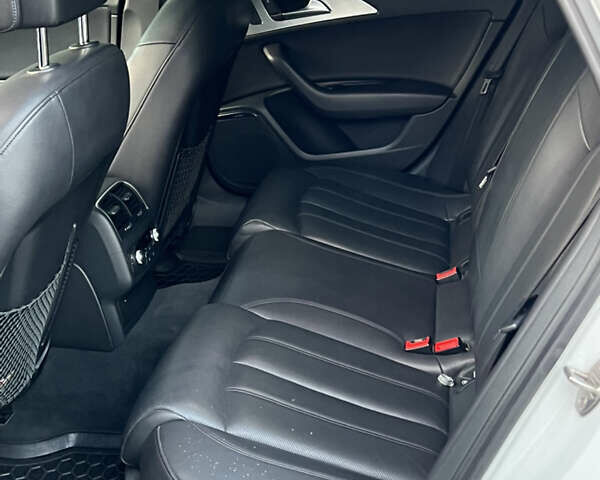 Белый Ауди А6, объемом двигателя 3 л и пробегом 165 тыс. км за 16650 $, фото 28 на Automoto.ua