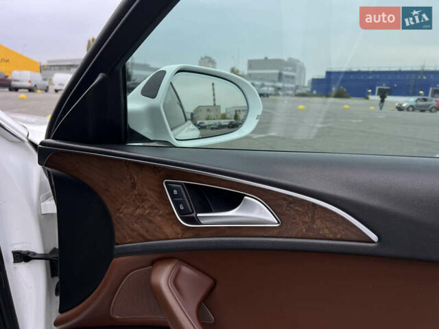 Білий Ауді А6, об'ємом двигуна 3 л та пробігом 254 тис. км за 12800 $, фото 22 на Automoto.ua