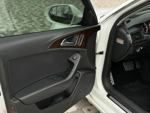 Белый Ауди А6, объемом двигателя 2 л и пробегом 178 тыс. км за 16200 $, фото 11 на Automoto.ua