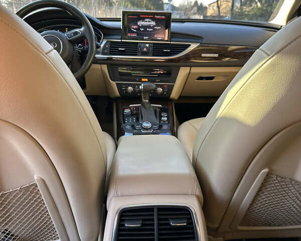 Білий Ауді А6, об'ємом двигуна 1.98 л та пробігом 113 тис. км за 14700 $, фото 16 на Automoto.ua