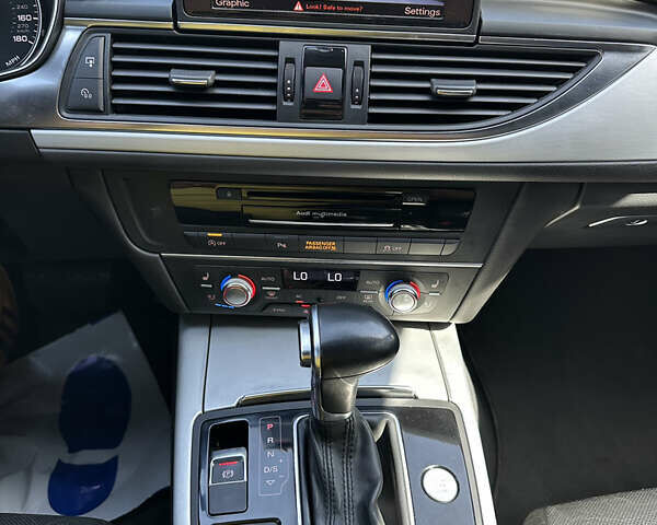 Ауди А6 2013 в Ивано-Франковске на Automoto.ua Белый Ауди А6, объемом двигателя 3 л и пробегом 198 тыс. км за 15200 $, фото 22 на Automoto.ua