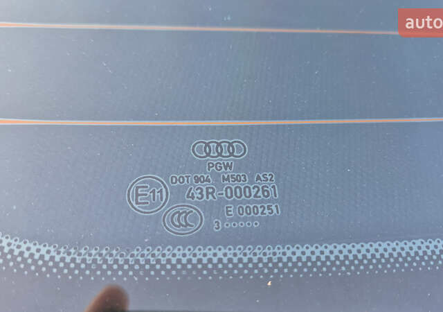 Ауди А6 2013 в Хмельницком на Automoto.ua Белый Ауди А6, объемом двигателя 3 л и пробегом 171 тыс. км за 15300 $, фото 11 на Automoto.ua