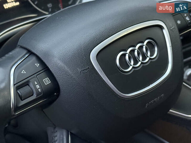 Белый Ауди А6, объемом двигателя 2 л и пробегом 135 тыс. км за 13999 $, фото 63 на Automoto.ua