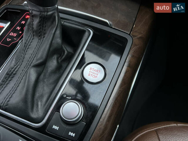 Білий Ауді А6, об'ємом двигуна 3 л та пробігом 254 тис. км за 12800 $, фото 41 на Automoto.ua