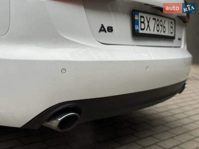 Білий Ауді А6, об'ємом двигуна 2 л та пробігом 233 тис. км за 12999 $, фото 26 на Automoto.ua
