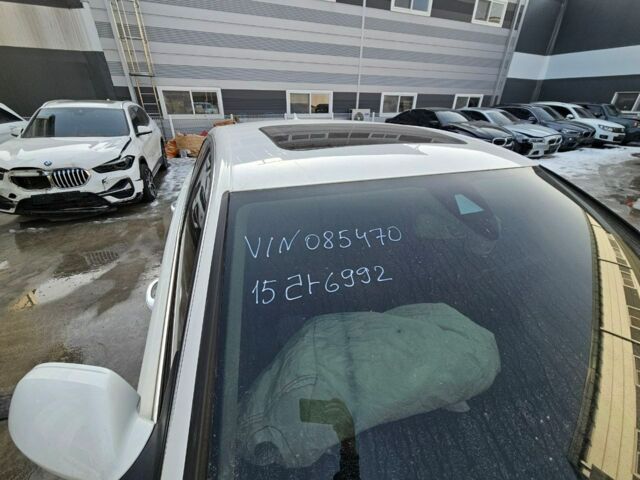 Білий Ауді А6, об'ємом двигуна 3 л та пробігом 188 тис. км за 12900 $, фото 8 на Automoto.ua