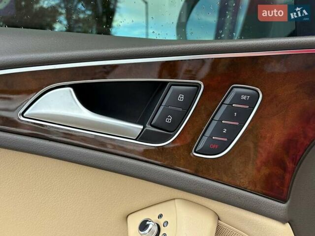 Белый Ауди А6, объемом двигателя 1.98 л и пробегом 246 тыс. км за 14000 $, фото 16 на Automoto.ua