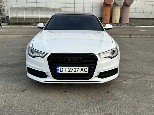Білий Ауді А6, об'ємом двигуна 2 л та пробігом 198 тис. км за 15950 $, фото 4 на Automoto.ua