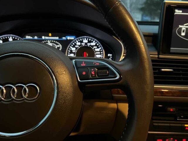Білий Ауді А6, об'ємом двигуна 2 л та пробігом 115 тис. км за 14900 $, фото 11 на Automoto.ua