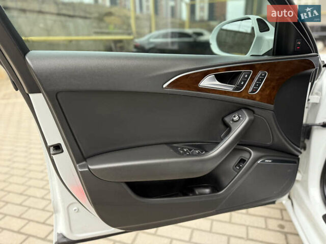 Білий Ауді А6, об'ємом двигуна 2 л та пробігом 233 тис. км за 12999 $, фото 27 на Automoto.ua