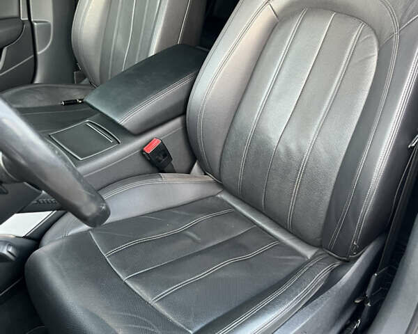 Белый Ауди А6, объемом двигателя 3 л и пробегом 165 тыс. км за 16650 $, фото 33 на Automoto.ua