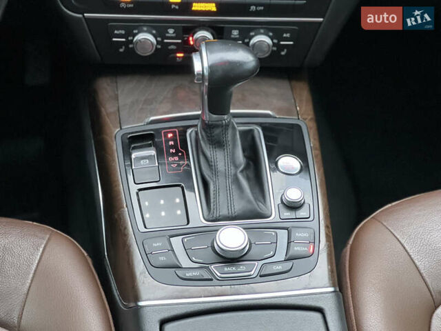 Білий Ауді А6, об'ємом двигуна 3 л та пробігом 254 тис. км за 12800 $, фото 38 на Automoto.ua