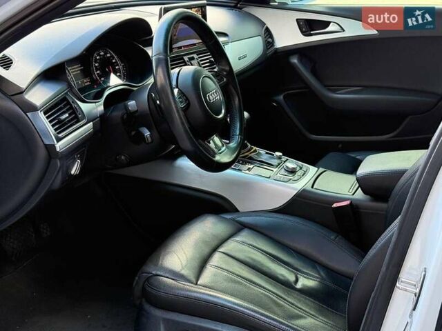 Белый Ауди А6, объемом двигателя 3 л и пробегом 168 тыс. км за 16990 $, фото 8 на Automoto.ua