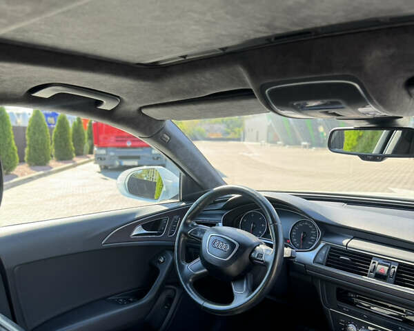 Білий Ауді А6, об'ємом двигуна 3 л та пробігом 196 тис. км за 17000 $, фото 17 на Automoto.ua