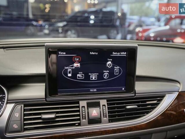 Ауди А6 2013 в Киеве на Automoto.ua Белый Ауди А6, объемом двигателя 3 л и пробегом 77 тыс. км за 21900 $, фото 18 на Automoto.ua