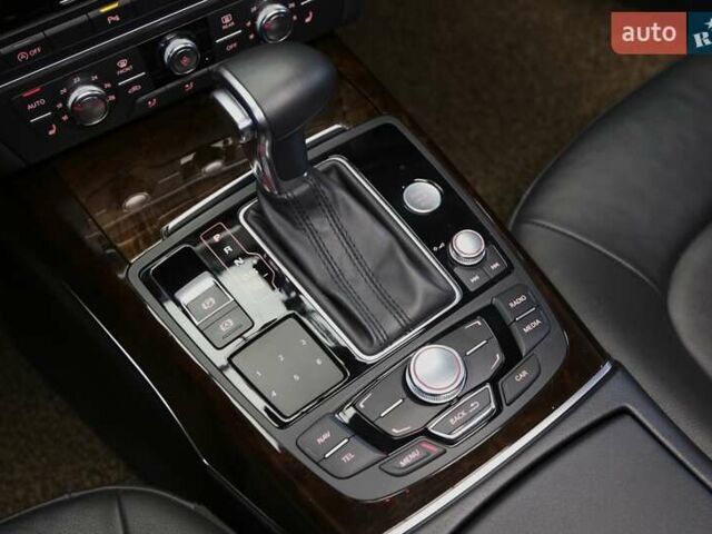 Ауди А6 2013 в Киеве на Automoto.ua Белый Ауди А6, объемом двигателя 3 л и пробегом 77 тыс. км за 21900 $, фото 20 на Automoto.ua