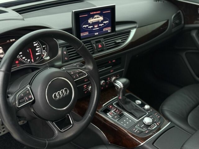 Белый Ауди А6, объемом двигателя 2 л и пробегом 178 тыс. км за 16200 $, фото 12 на Automoto.ua