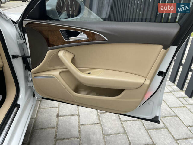 Белый Ауди А6, объемом двигателя 1.98 л и пробегом 236 тыс. км за 12800 $, фото 34 на Automoto.ua