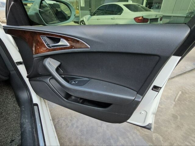 Білий Ауді А6, об'ємом двигуна 3 л та пробігом 188 тис. км за 12900 $, фото 23 на Automoto.ua