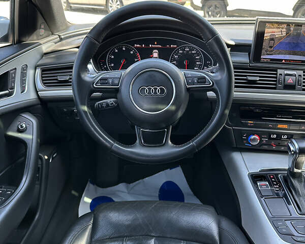 Ауди А6 2013 в Ивано-Франковске на Automoto.ua Белый Ауди А6, объемом двигателя 3 л и пробегом 198 тыс. км за 15200 $, фото 20 на Automoto.ua