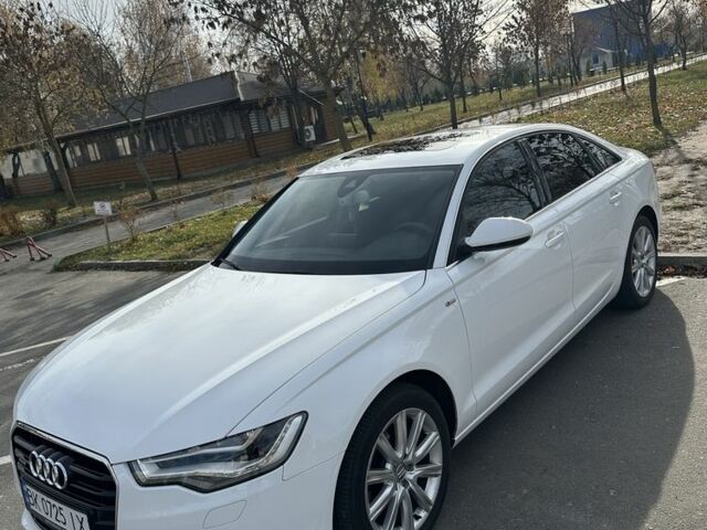 Білий Ауді А6, об'ємом двигуна 3 л та пробігом 142 тис. км за 15500 $, фото 3 на Automoto.ua