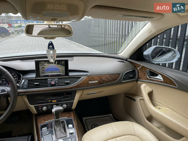 Белый Ауди А6, объемом двигателя 1.98 л и пробегом 236 тыс. км за 12800 $, фото 28 на Automoto.ua