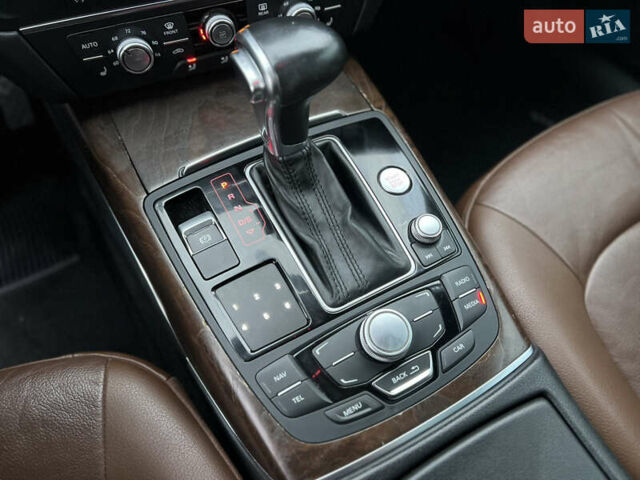 Білий Ауді А6, об'ємом двигуна 3 л та пробігом 254 тис. км за 12800 $, фото 39 на Automoto.ua