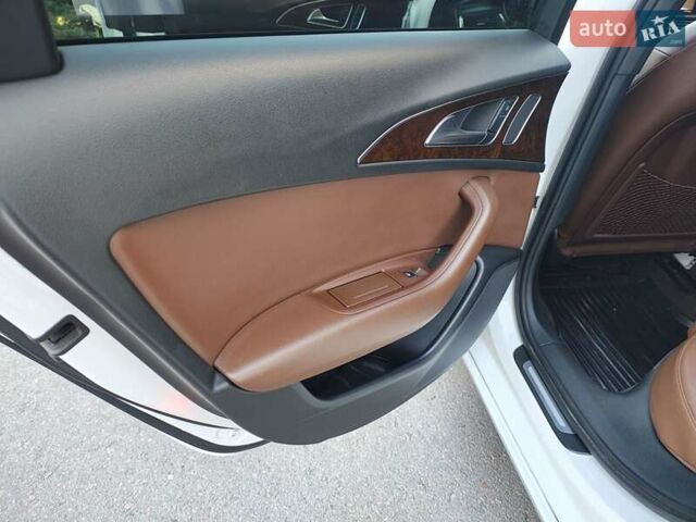 Ауди А6 2013 в Ровно на Automoto.ua Белый Ауди А6, объемом двигателя 2 л и пробегом 222 тыс. км за 11750 $, фото 40 на Automoto.ua