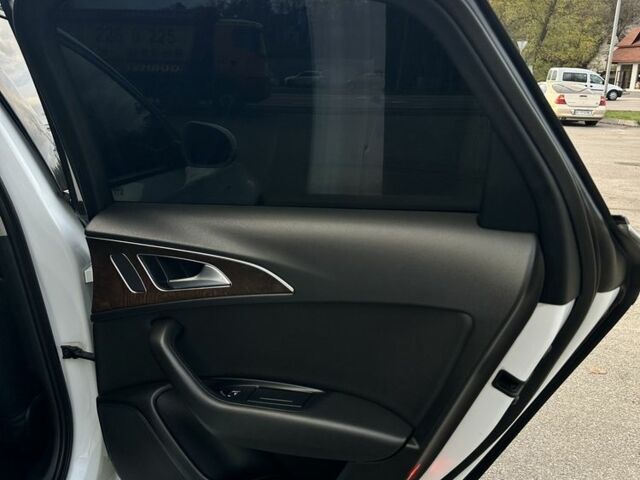 Білий Ауді А6, об'ємом двигуна 2 л та пробігом 198 тис. км за 15950 $, фото 20 на Automoto.ua