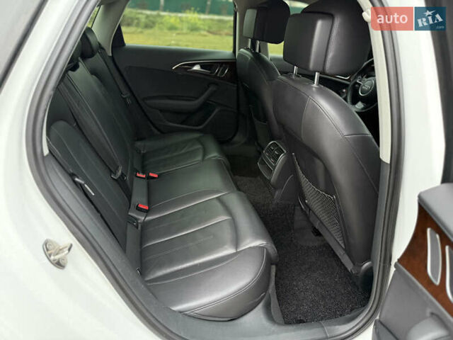 Білий Ауді А6, об'ємом двигуна 2 л та пробігом 178 тис. км за 16200 $, фото 26 на Automoto.ua