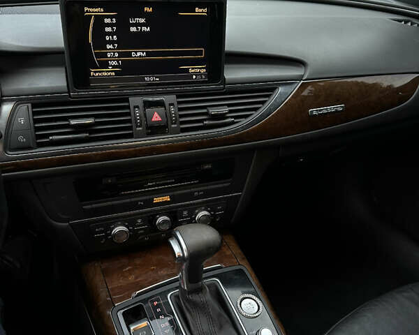 Белый Ауди А6, объемом двигателя 2 л и пробегом 200 тыс. км за 11500 $, фото 9 на Automoto.ua