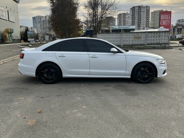 Білий Ауді А6, об'ємом двигуна 2 л та пробігом 198 тис. км за 15950 $, фото 10 на Automoto.ua