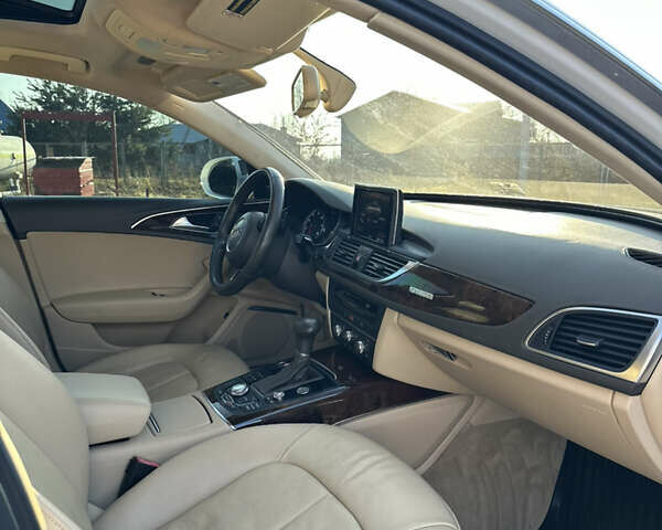 Білий Ауді А6, об'ємом двигуна 1.98 л та пробігом 113 тис. км за 14700 $, фото 9 на Automoto.ua