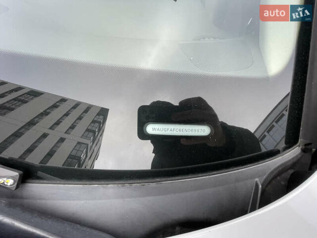 Белый Ауди А6, объемом двигателя 1.98 л и пробегом 236 тыс. км за 12800 $, фото 45 на Automoto.ua