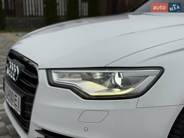 Білий Ауді А6, об'ємом двигуна 2 л та пробігом 178 тис. км за 16200 $, фото 8 на Automoto.ua