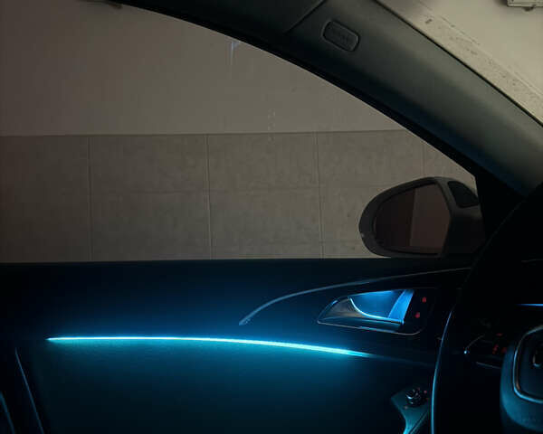Білий Ауді А6, об'ємом двигуна 1.98 л та пробігом 223 тис. км за 10500 $, фото 10 на Automoto.ua