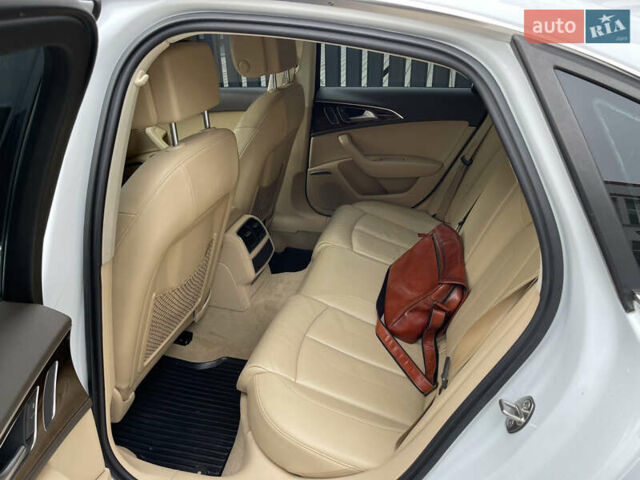 Белый Ауди А6, объемом двигателя 1.98 л и пробегом 236 тыс. км за 12800 $, фото 38 на Automoto.ua