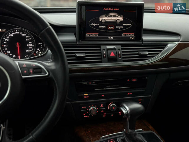 Белый Ауди А6, объемом двигателя 1.97 л и пробегом 178 тыс. км за 15900 $, фото 14 на Automoto.ua