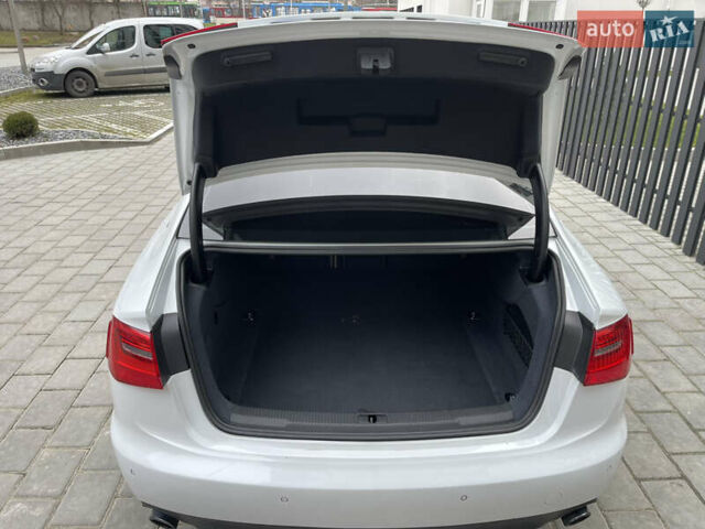 Белый Ауди А6, объемом двигателя 1.98 л и пробегом 236 тыс. км за 12800 $, фото 41 на Automoto.ua