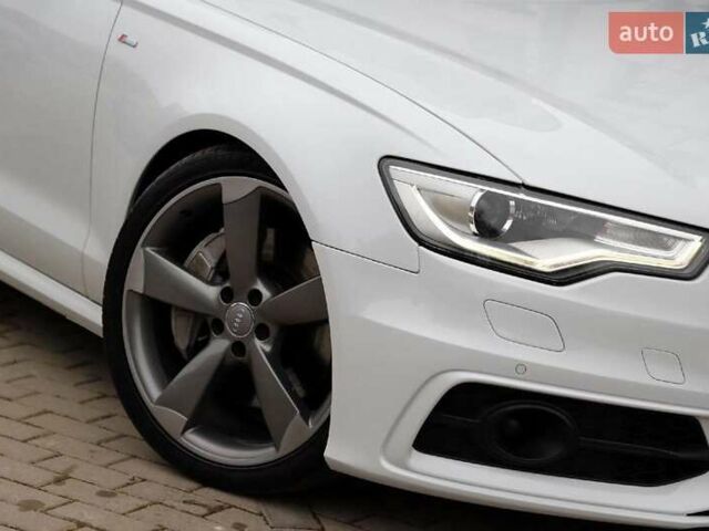 Белый Ауди А6, объемом двигателя 2 л и пробегом 107 тыс. км за 14000 $, фото 6 на Automoto.ua