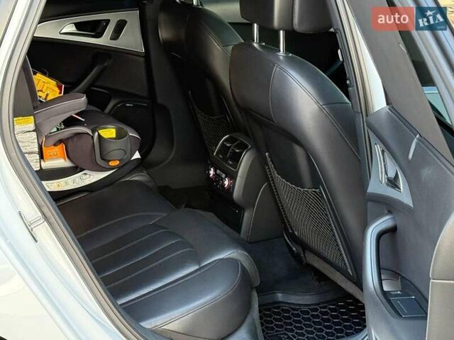 Белый Ауди А6, объемом двигателя 3 л и пробегом 168 тыс. км за 16990 $, фото 18 на Automoto.ua