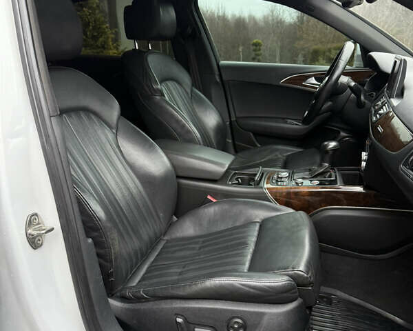 Білий Ауді А6, об'ємом двигуна 2 л та пробігом 233 тис. км за 11700 $, фото 37 на Automoto.ua