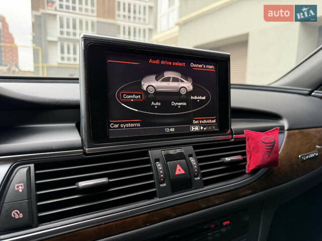 Білий Ауді А6, об'ємом двигуна 2 л та пробігом 233 тис. км за 12999 $, фото 75 на Automoto.ua